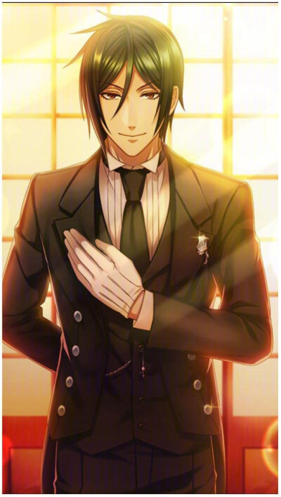 梦100联动塞巴斯蒂安