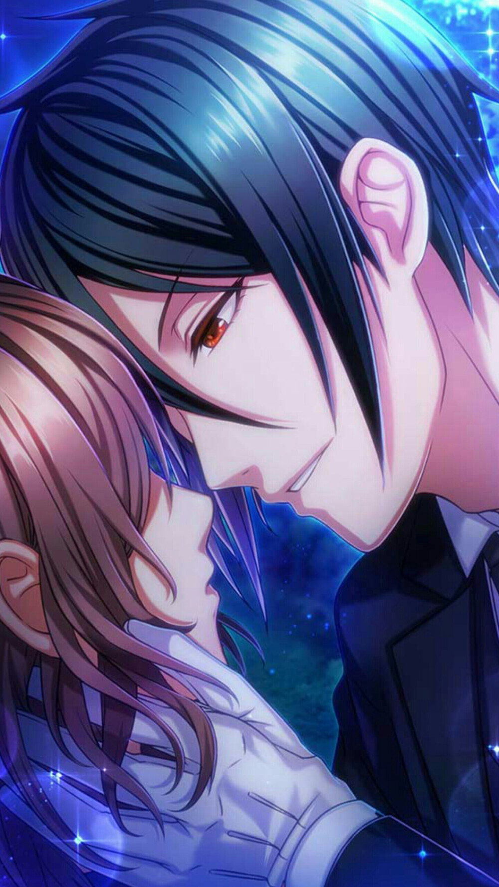 梦100联动塞巴斯蒂安