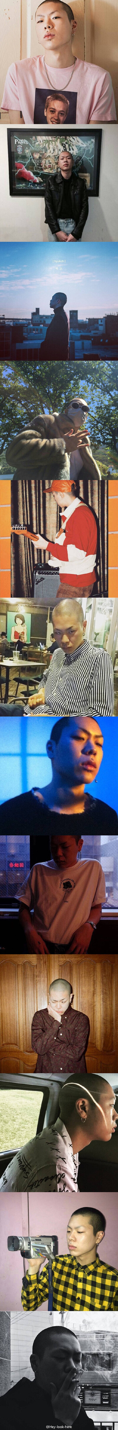 hyukoh.吴赫