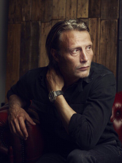 Mads Mikkelsen 麦子