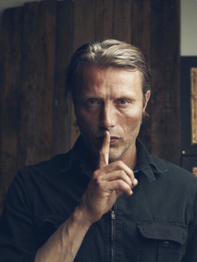 Mads Mikkelsen 麦麦