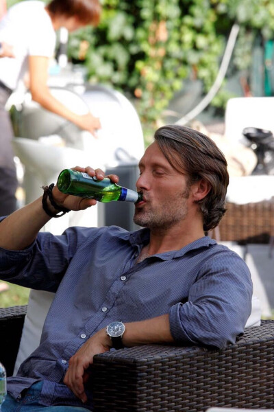 Mads Mikkelsen