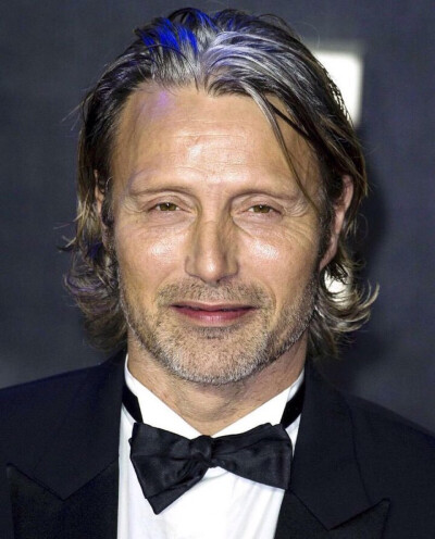 Mads Mikkelsen 老汗