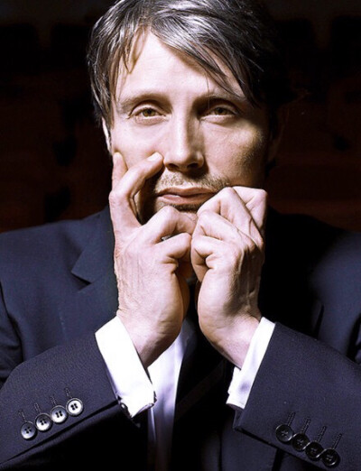 Mads Mikkelsen