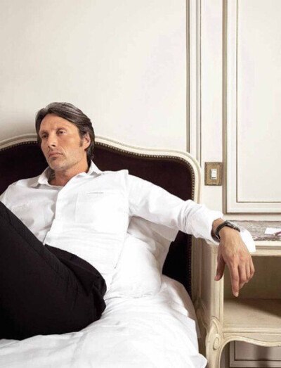 Mads Mikkelsen