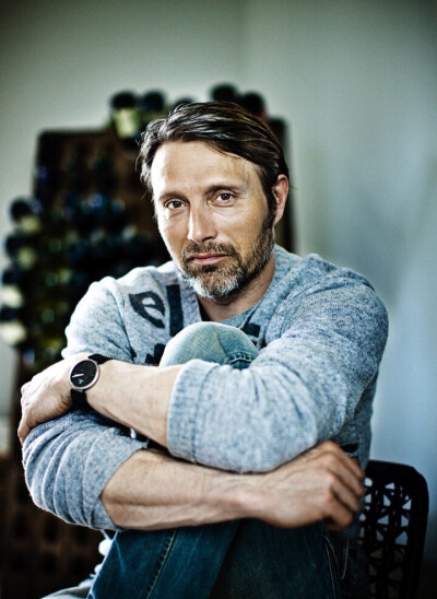 Mads Mikkelsen