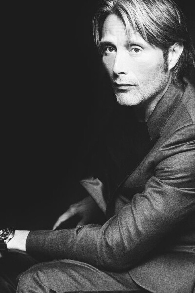 mads mikkelsen