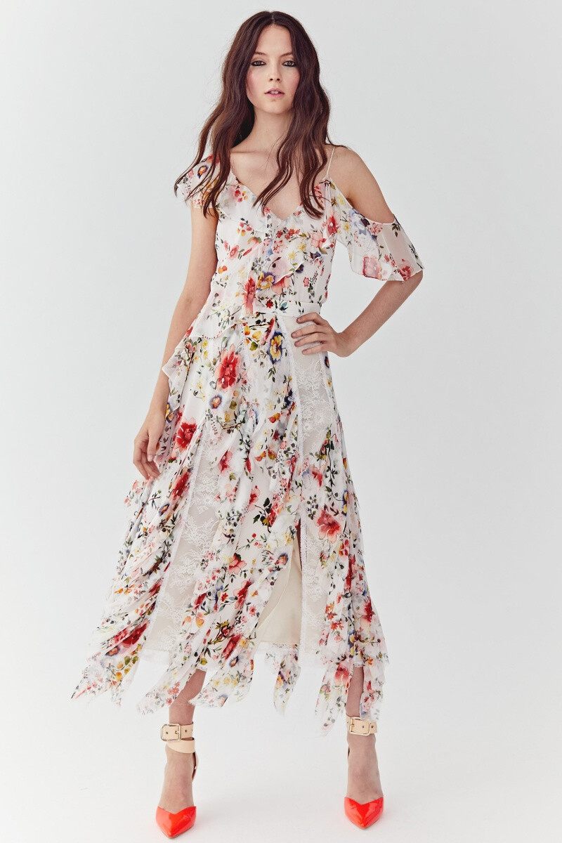 aliceolivia2018春夏高级成衣