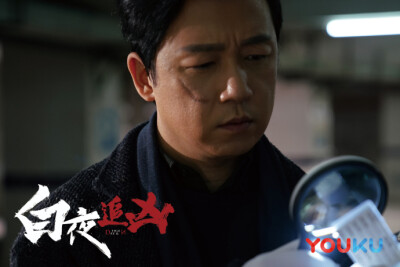 白夜追凶，2017，优酷出品，潘粤明、王泷正主演超级剧集