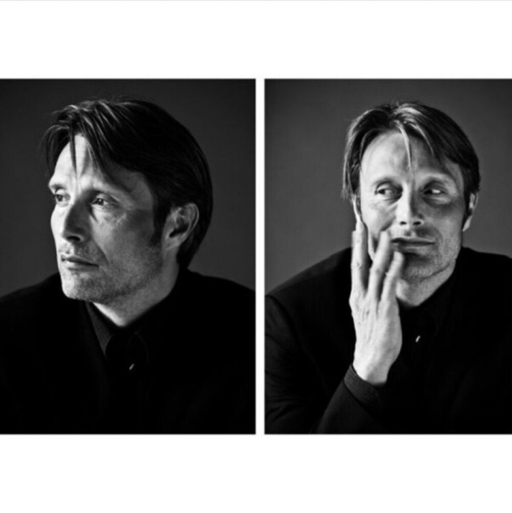 Mads Mikkelsen