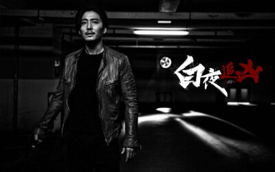 白夜追凶，2017，优酷出品，潘粤明、王泷正主演超级剧集