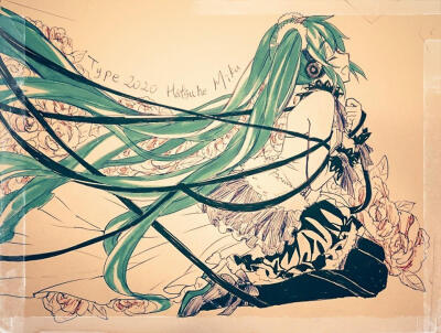 初音