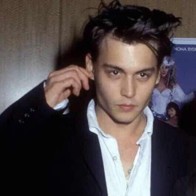 Johnny Depp