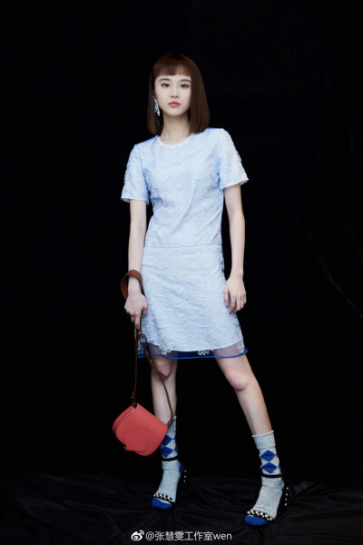 张慧雯 参加网易时尚跨界盛典