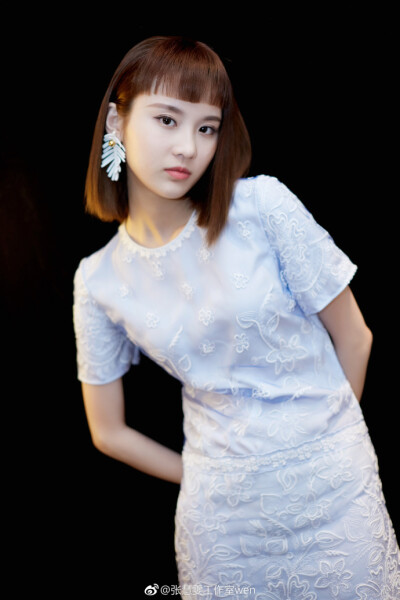 张慧雯 参加网易时尚跨界盛典