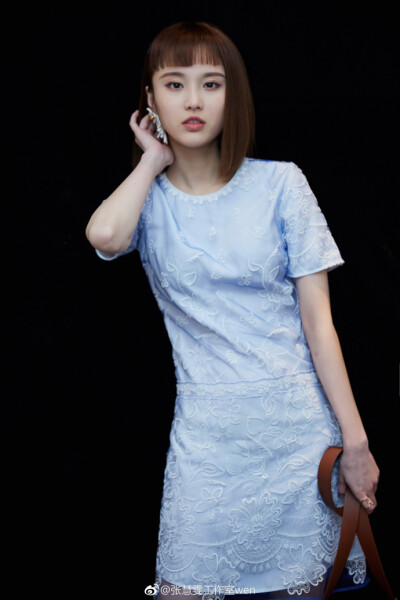 张慧雯 参加网易时尚跨界盛典