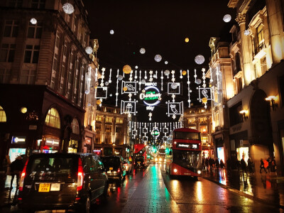 Oxford Circus