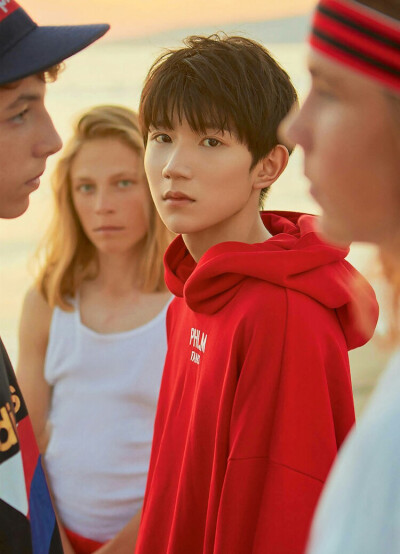 #王源 #TFBOYS 高清 帅气