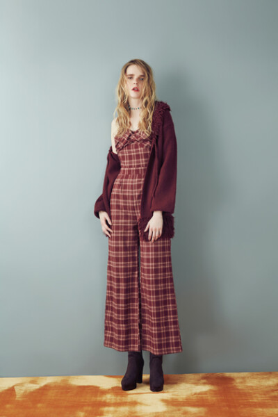 dazzlin -2017autumn ​​​杂志画册