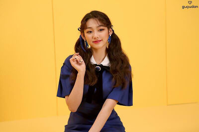 康美娜 I.O.I gugudan