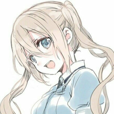 ☞by little小傲娇 女生动漫头像