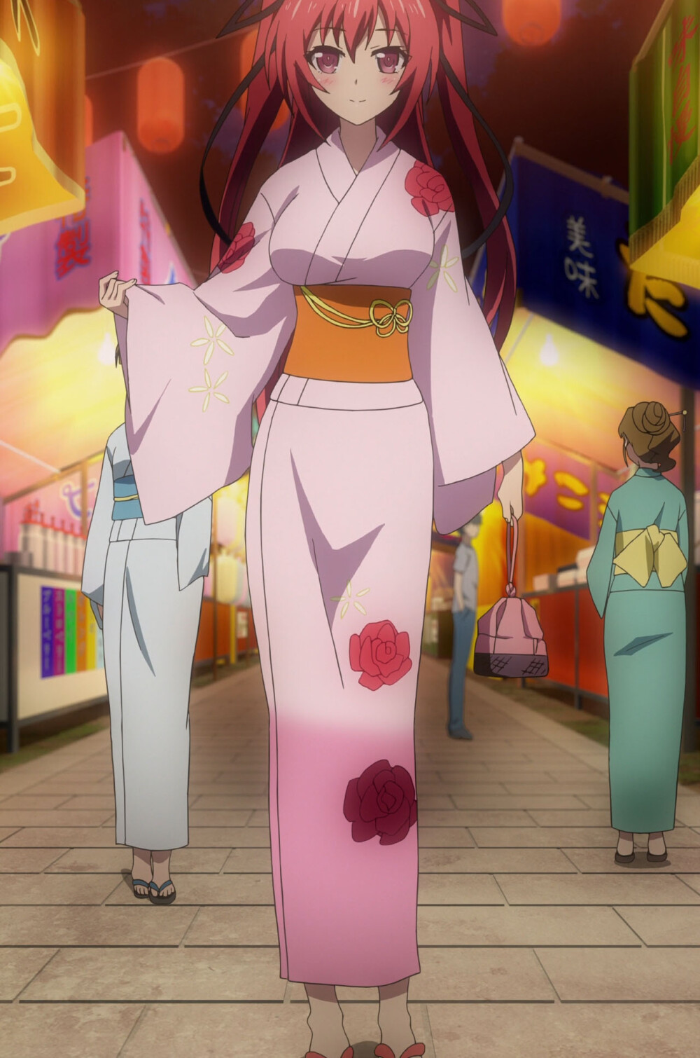 新妹魔王的契约者