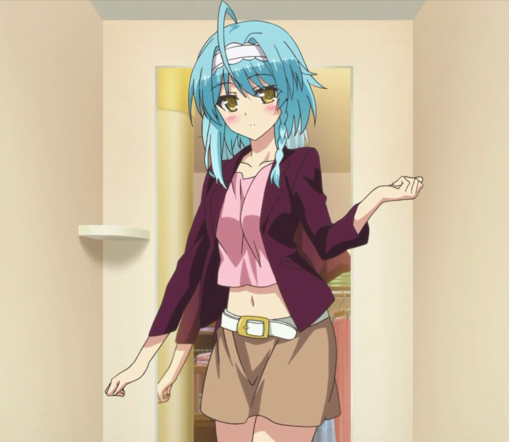 新妹魔王的契约者