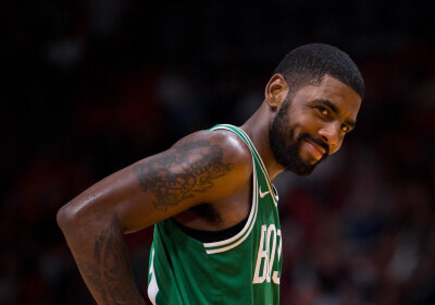 Kyrie Irving 凯里·欧文