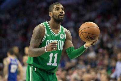 Kyrie Irving 凯里·欧文