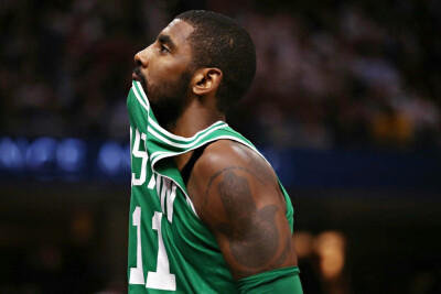 Kyrie Irving 凯里·欧文