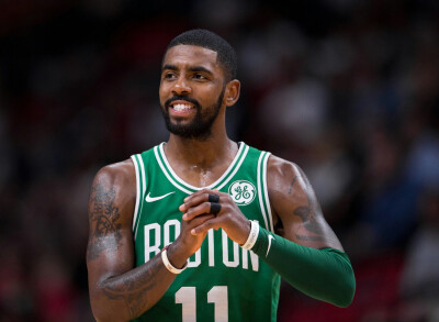 Kyrie Irving 凯里·欧文