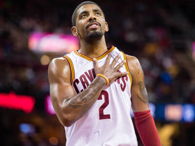 Kyrie Irving 凯里·欧文