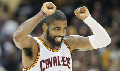 Kyrie Irving 凯里·欧文