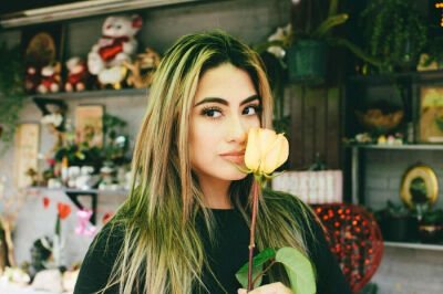 Ally brooke fifth harmony