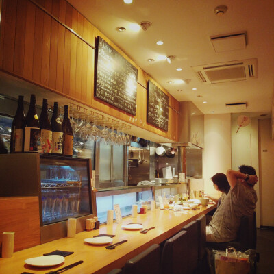 日本居酒屋