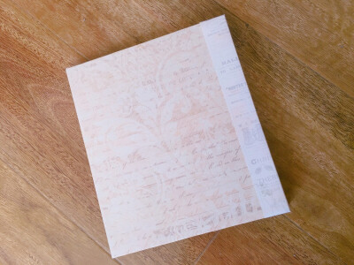 接单 junk journal 私人订制