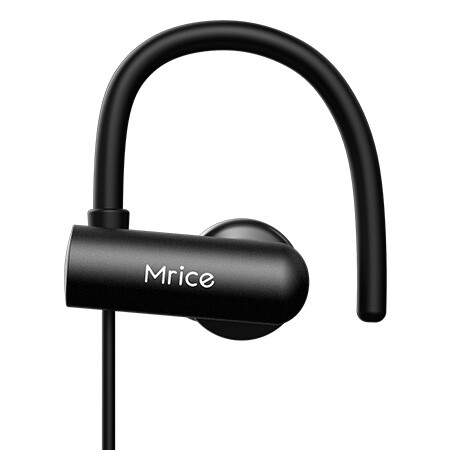 Mrice/米粒 S4 运动蓝牙耳机重低音磁吸耳机跑步迷你双耳立体声