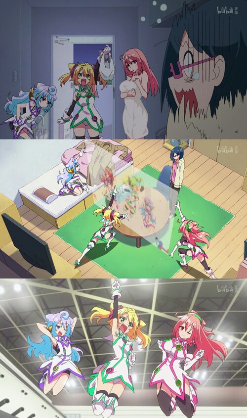机娘