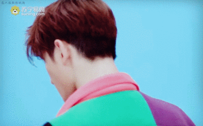 GIF 杨洋 可人的羊！