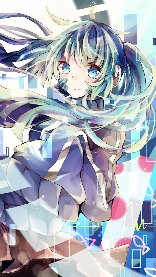 初音——