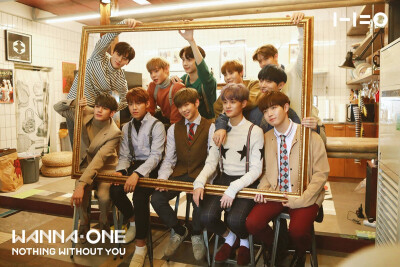 wannaone