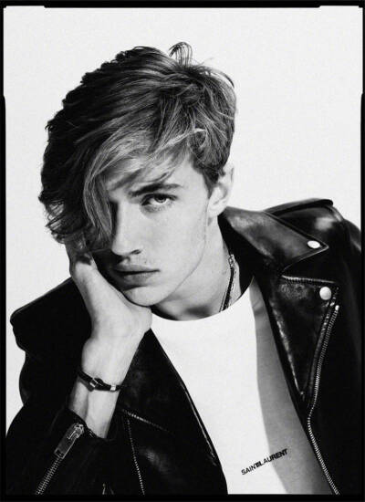 Lucky Blue Smith