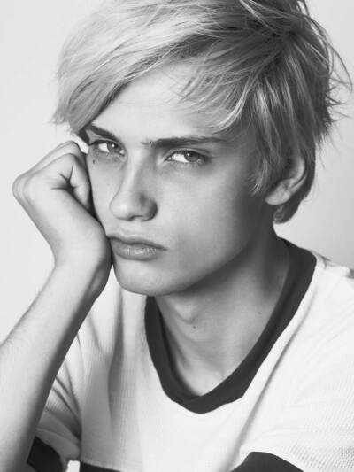 model Emil Lennstrand