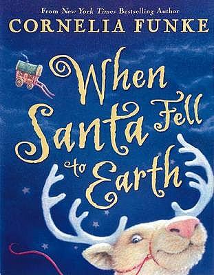 《When Santa Fell to Earth》Funke, Cornelia 这是儿童文学，所以有声读物一向都是生动可爱，天使，精灵，圣诞老人，还有麋鹿~~~~~卡哇伊~~~