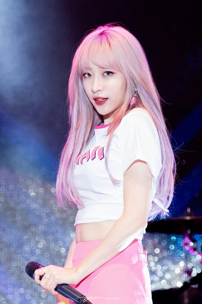 安希妍 HANI EXID