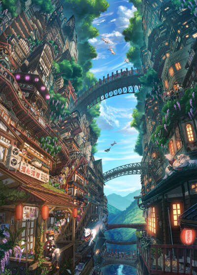 绘师：浅野（pixiv id=15075） 本作品pixiv id=65788641