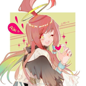 凹凸世界 艾比大小姐