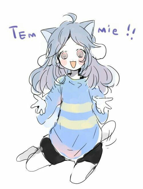 temmie
