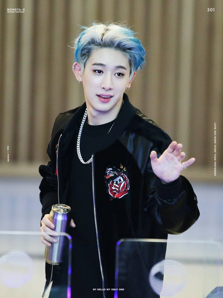 Wonho