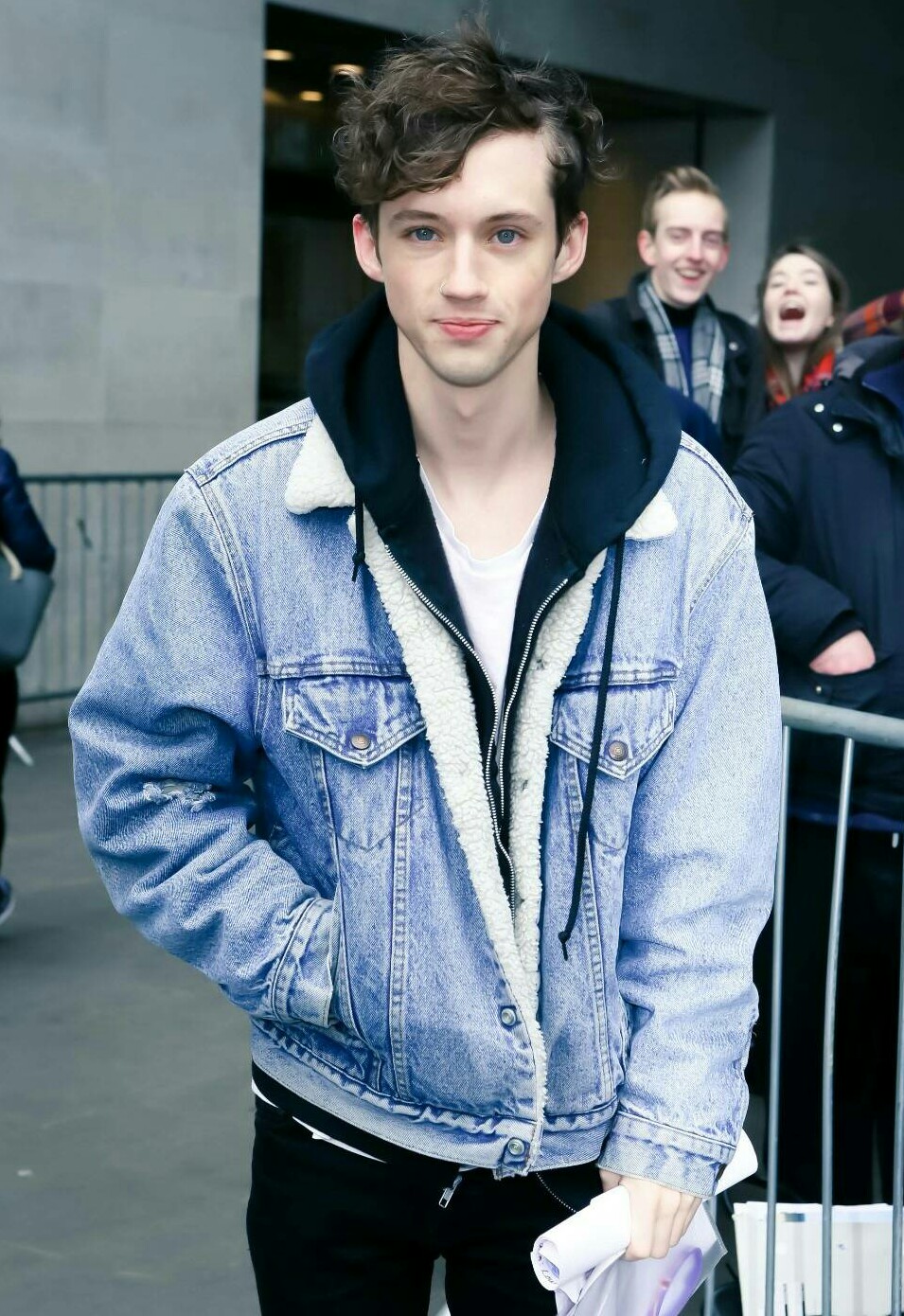 Troye